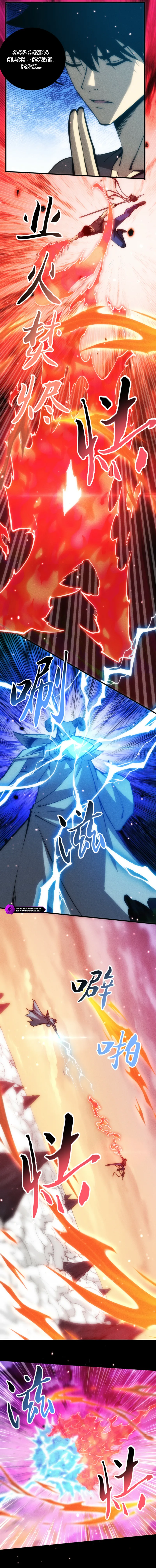 Apocalypse Throne: All Disciples, Answer My Call Chapter 45 — Page 7
