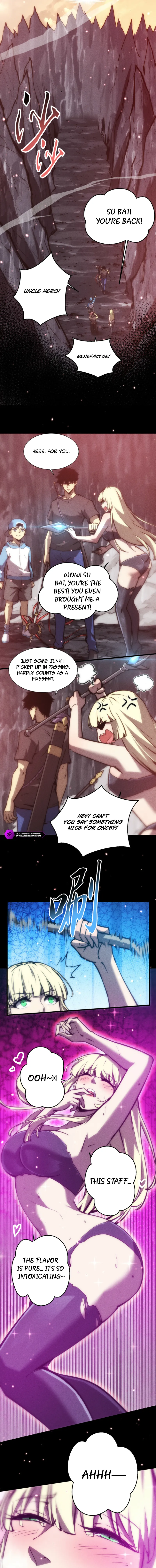Apocalypse Throne: All Disciples, Answer My Call Chapter 45 — Page 11