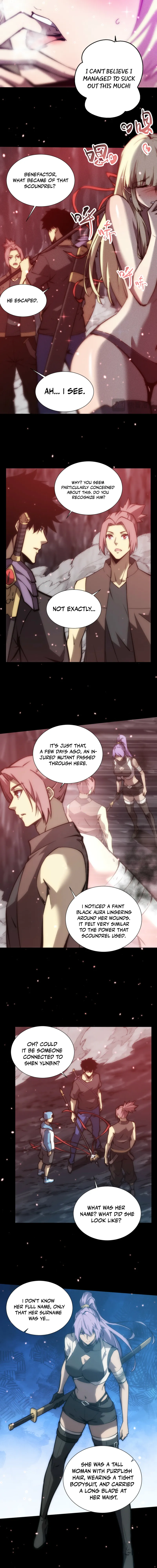 Apocalypse Throne: All Disciples, Answer My Call Chapter 45 — Page 12