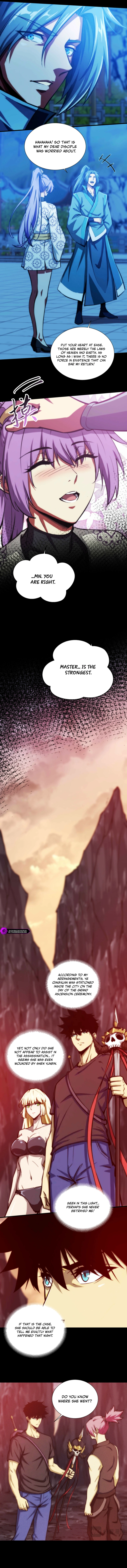 Apocalypse Throne: All Disciples, Answer My Call Chapter 46 — Page 2