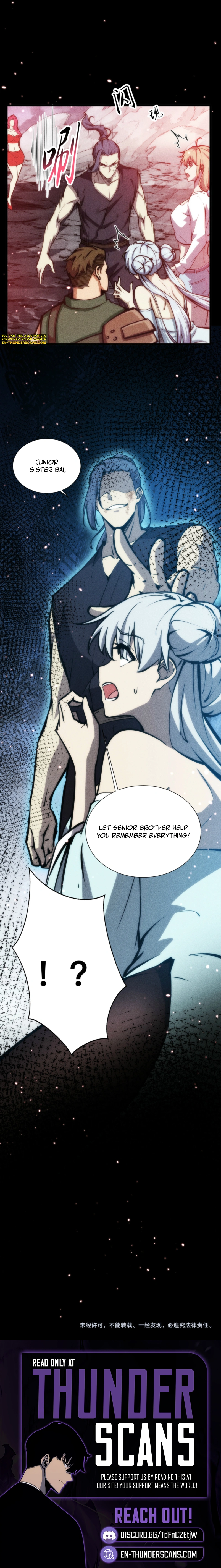 Apocalypse Throne: All Disciples, Answer My Call Chapter 46 — Page 7