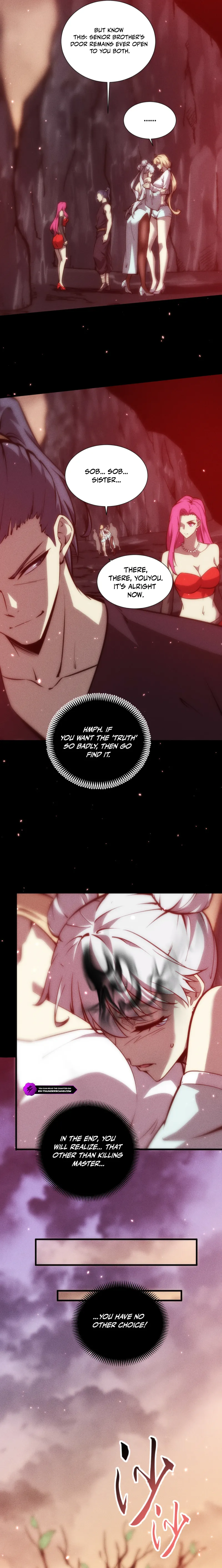 Apocalypse Throne: All Disciples, Answer My Call Chapter 47 — Page 4