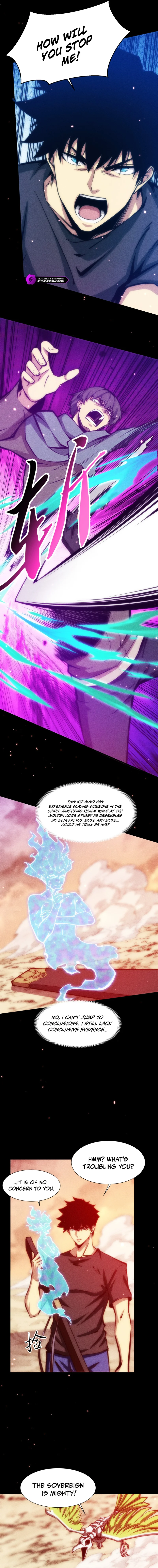Apocalypse Throne: All Disciples, Answer My Call Chapter 49 — Page 10
