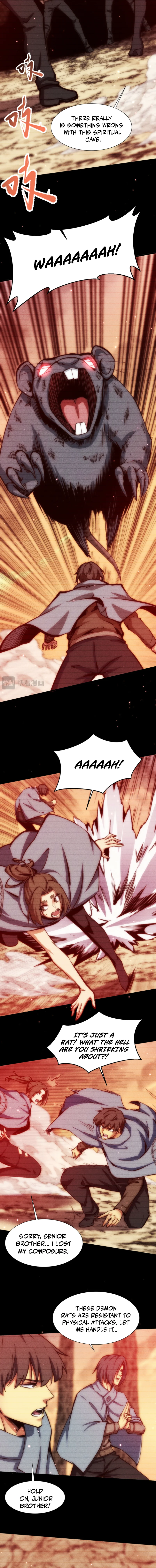 Apocalypse Throne: All Disciples, Answer My Call Chapter 50 — Page 3