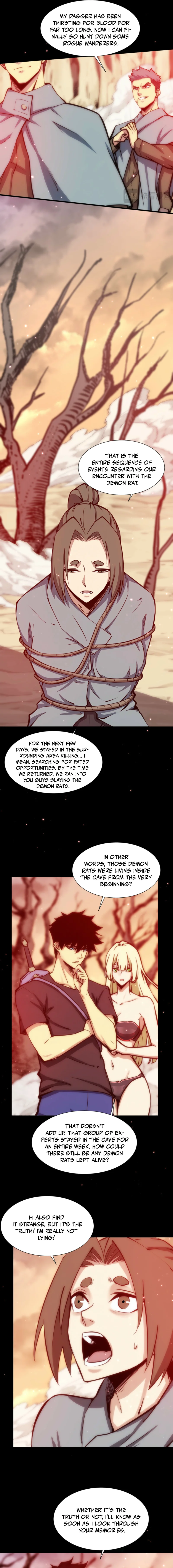 Apocalypse Throne: All Disciples, Answer My Call Chapter 50 — Page 5