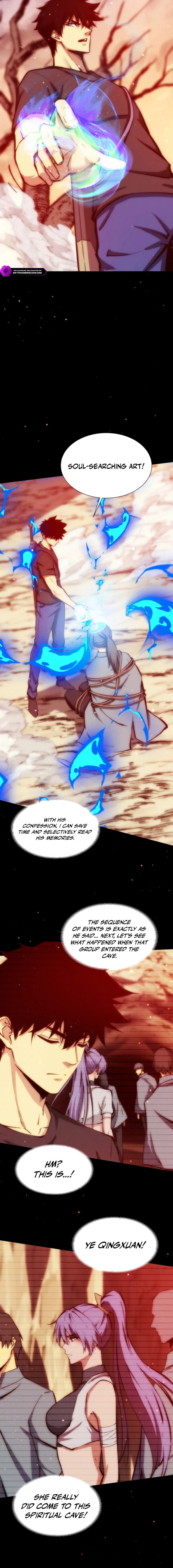 Apocalypse Throne: All Disciples, Answer My Call Chapter 50 — Page 6