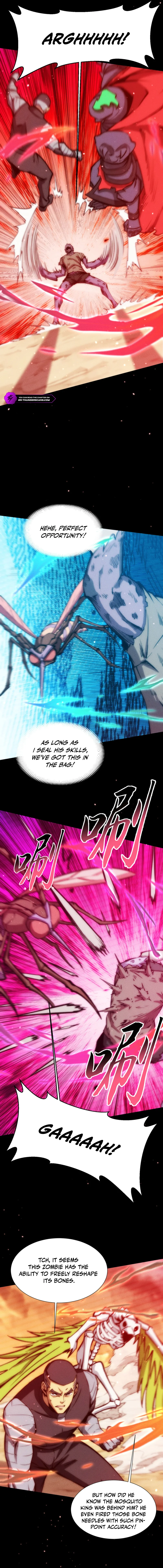 Apocalypse Throne: All Disciples, Answer My Call Chapter 51 — Page 3