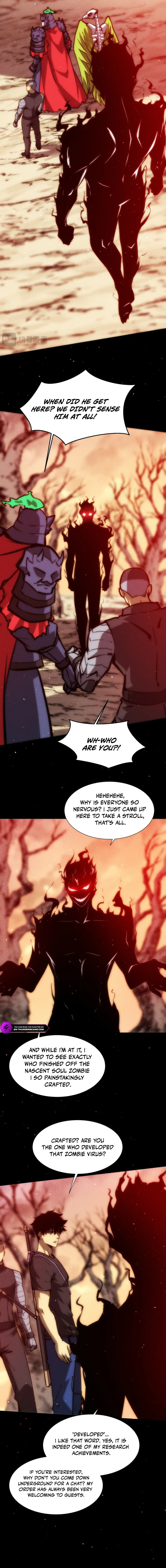 Apocalypse Throne: All Disciples, Answer My Call Chapter 53 — Page 6