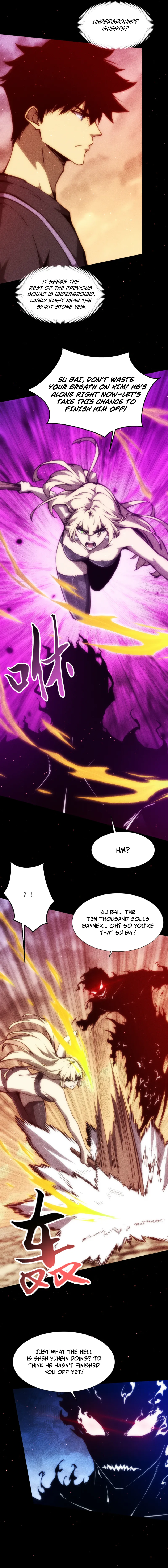 Apocalypse Throne: All Disciples, Answer My Call Chapter 53 — Page 7