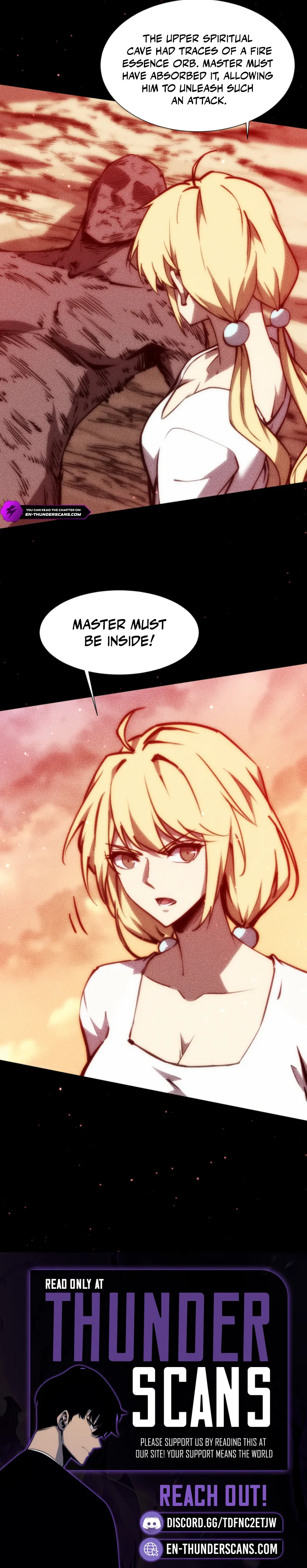 Apocalypse Throne: All Disciples, Answer My Call Chapter 53 — Page 14