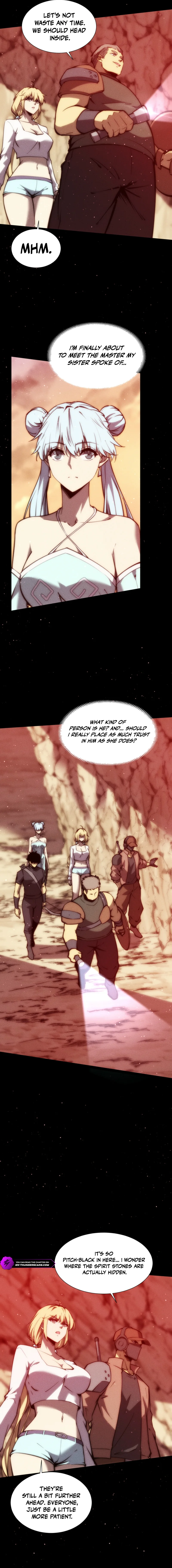 Apocalypse Throne: All Disciples, Answer My Call Chapter 54 — Page 2