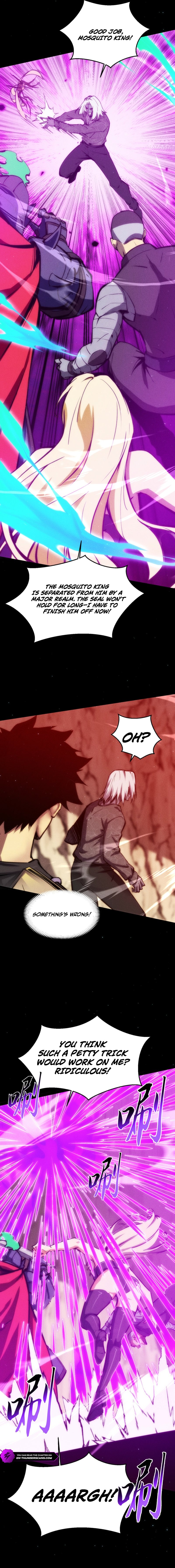 Apocalypse Throne: All Disciples, Answer My Call Chapter 55 — Page 5