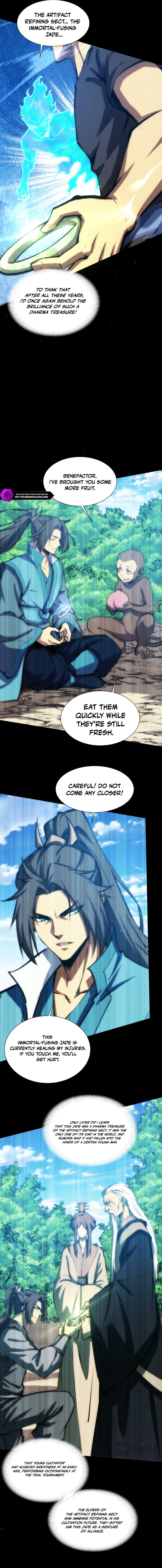Apocalypse Throne: All Disciples, Answer My Call Chapter 55 — Page 14