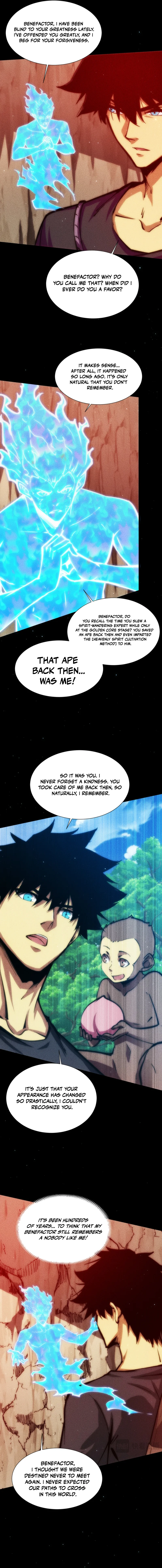 Apocalypse Throne: All Disciples, Answer My Call Chapter 56 — Page 2