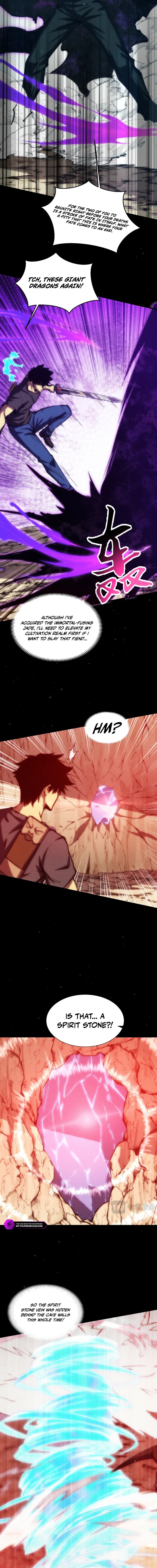 Apocalypse Throne: All Disciples, Answer My Call Chapter 56 — Page 4