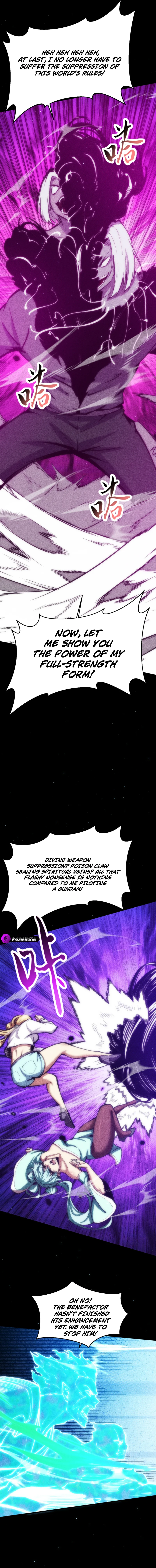 Apocalypse Throne: All Disciples, Answer My Call Chapter 57 — Page 14
