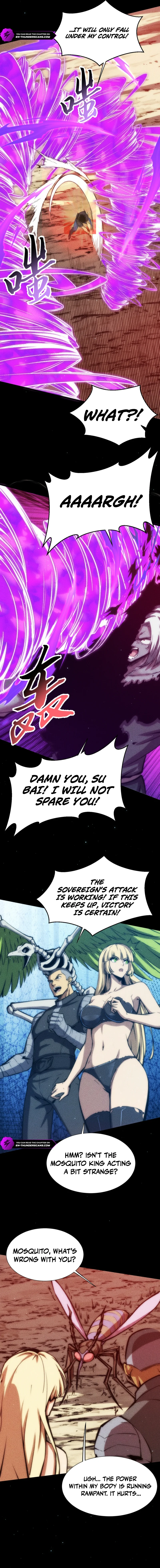 Apocalypse Throne: All Disciples, Answer My Call Chapter 58 — Page 5