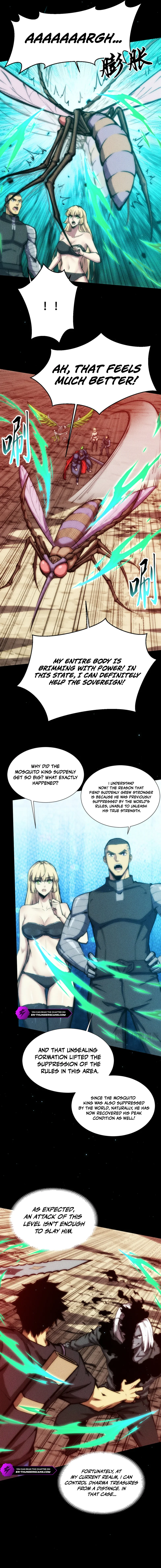 Apocalypse Throne: All Disciples, Answer My Call Chapter 58 — Page 6