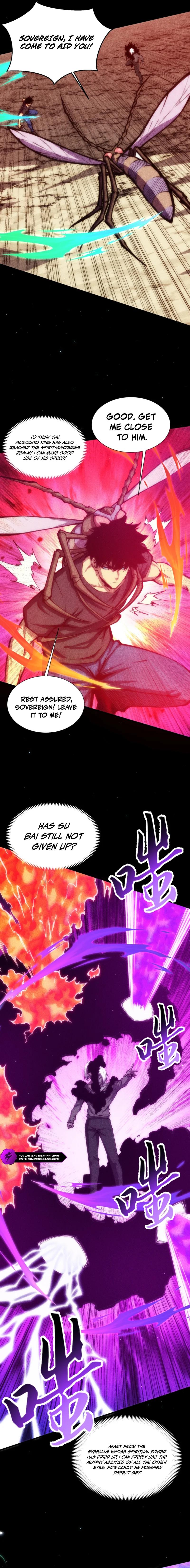 Apocalypse Throne: All Disciples, Answer My Call Chapter 58 — Page 7