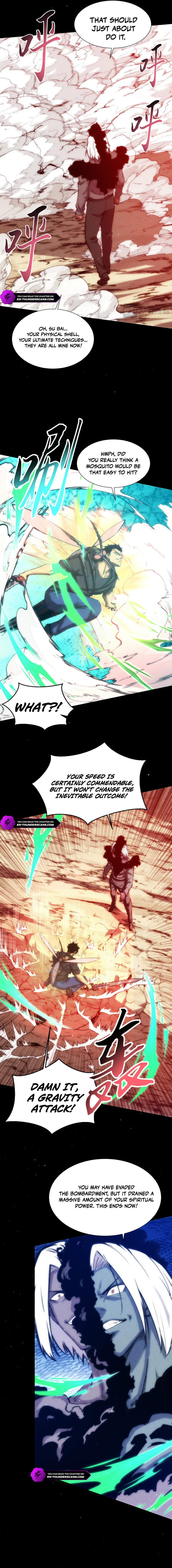 Apocalypse Throne: All Disciples, Answer My Call Chapter 58 — Page 9
