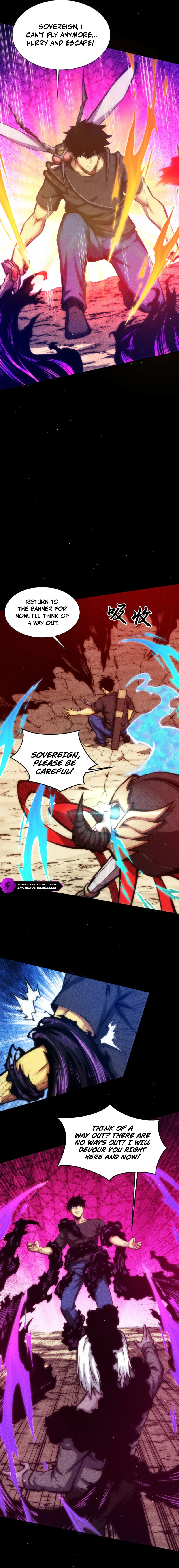 Apocalypse Throne: All Disciples, Answer My Call Chapter 58 — Page 10