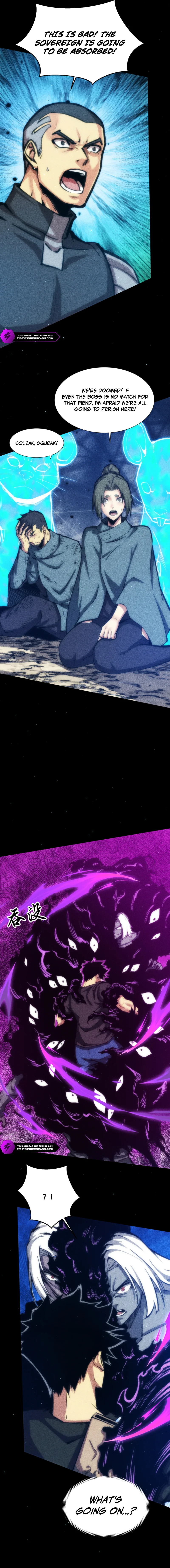 Apocalypse Throne: All Disciples, Answer My Call Chapter 58 — Page 11