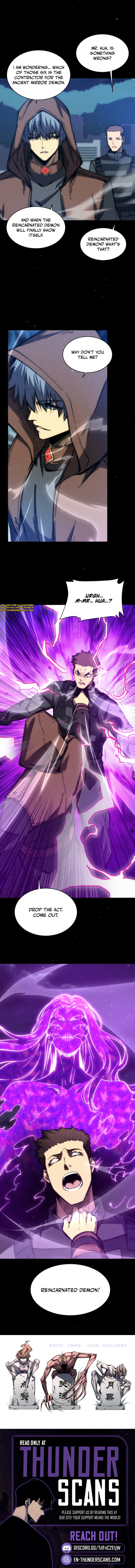 Apocalypse Throne: All Disciples, Answer My Call Chapter 73 — Page 8