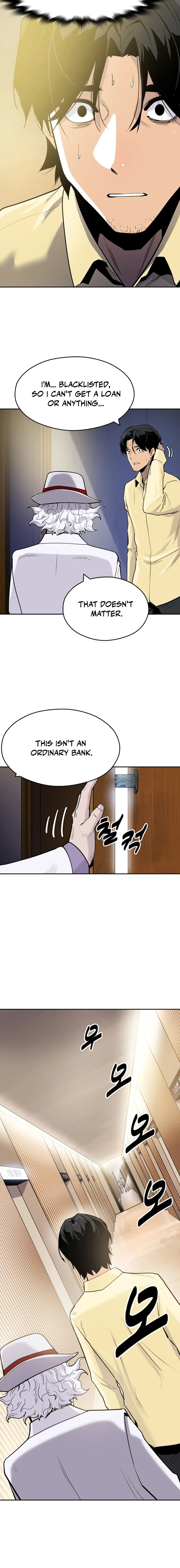 Apollo Savings Bank Chapter 1 — Page 19