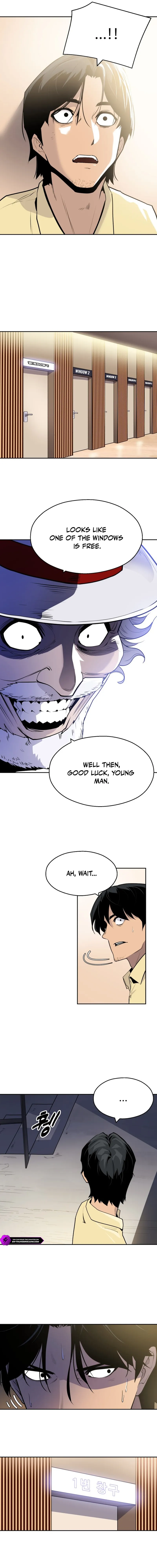 Apollo Savings Bank Chapter 1 — Page 20