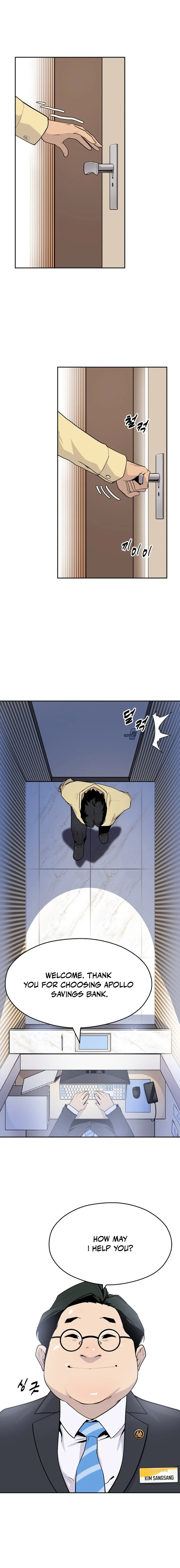 Apollo Savings Bank Chapter 1 — Page 21