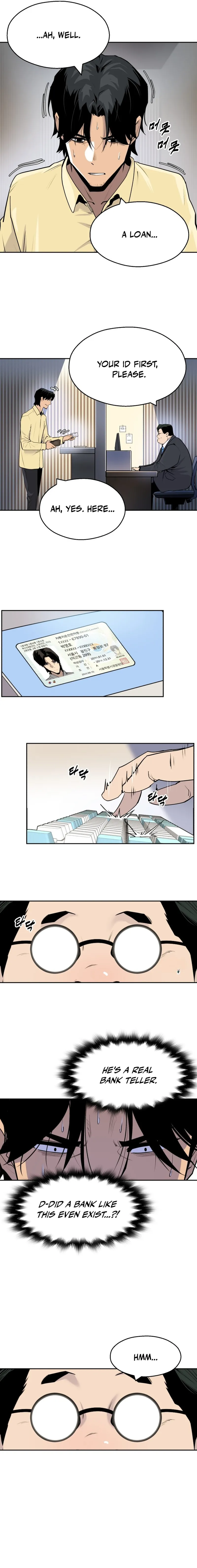 Apollo Savings Bank Chapter 1 — Page 22