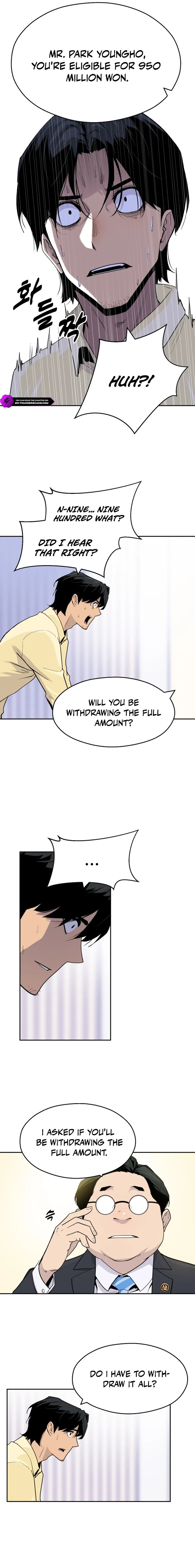 Apollo Savings Bank Chapter 1 — Page 23