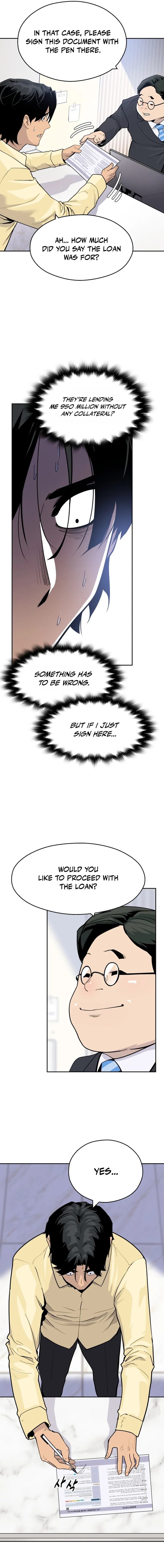 Apollo Savings Bank Chapter 1 — Page 25