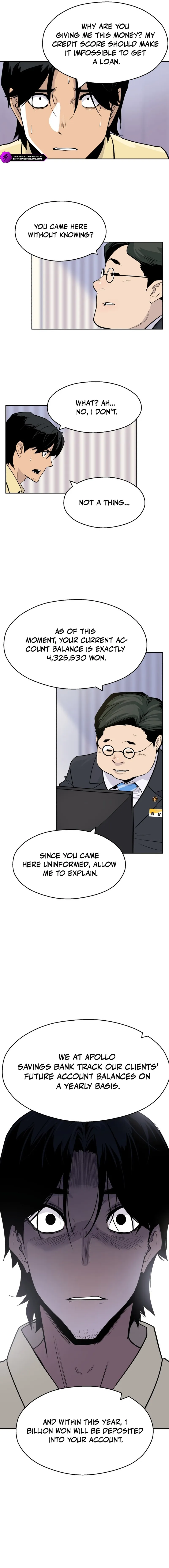 Apollo Savings Bank Chapter 1 — Page 26