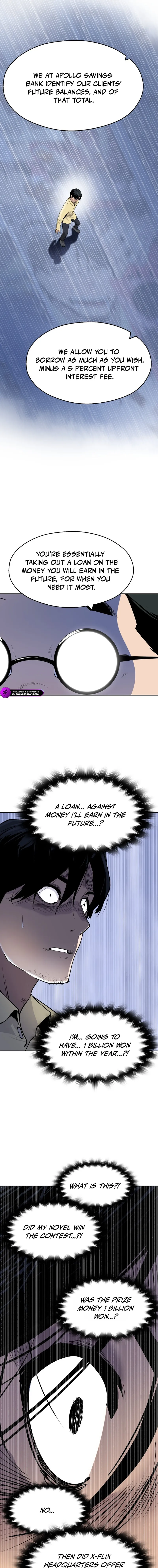 Apollo Savings Bank Chapter 1 — Page 28