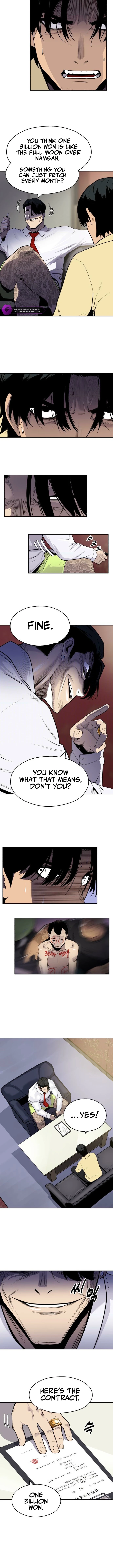 Apollo Savings Bank Chapter 3 — Page 4