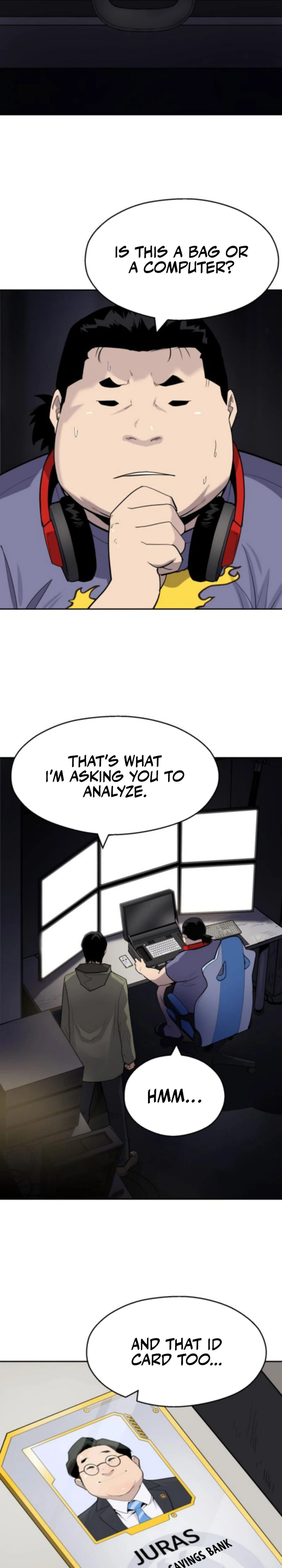Apollo Savings Bank Chapter 8 — Page 2