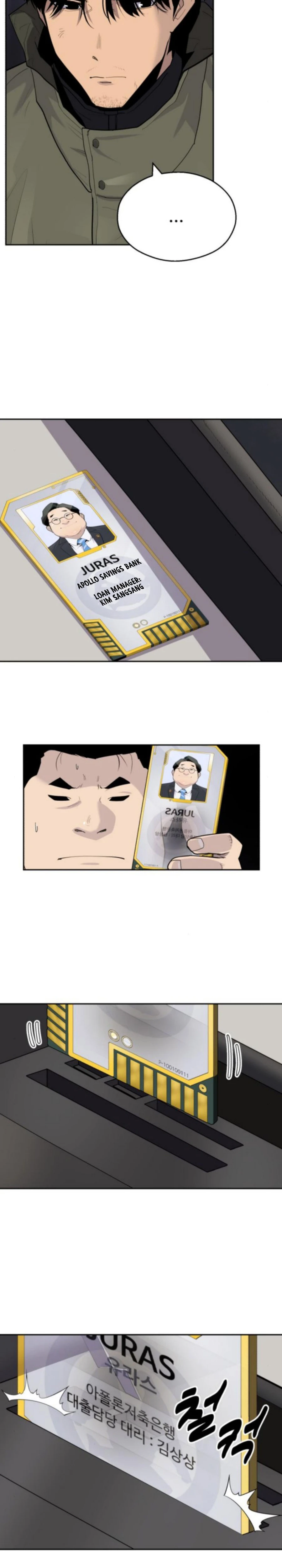 Apollo Savings Bank Chapter 8 — Page 4
