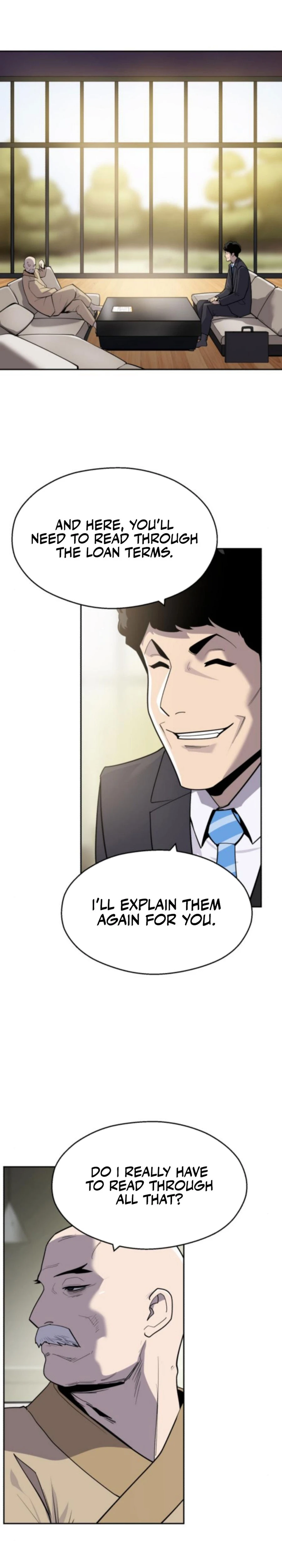 Apollo Savings Bank Chapter 8 — Page 8
