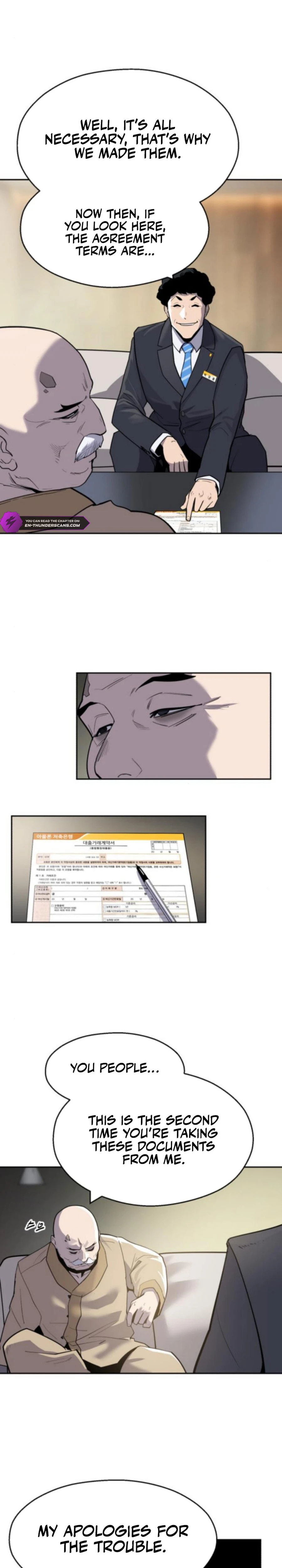 Apollo Savings Bank Chapter 8 — Page 9