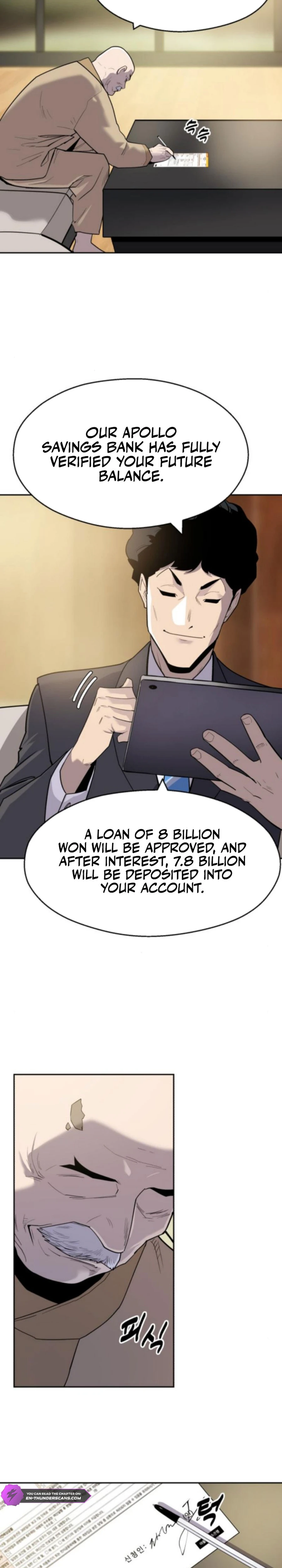 Apollo Savings Bank Chapter 8 — Page 12