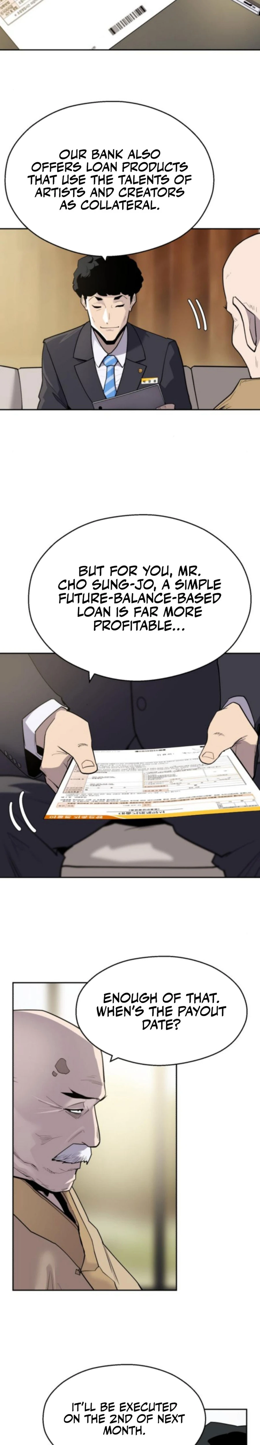 Apollo Savings Bank Chapter 8 — Page 13
