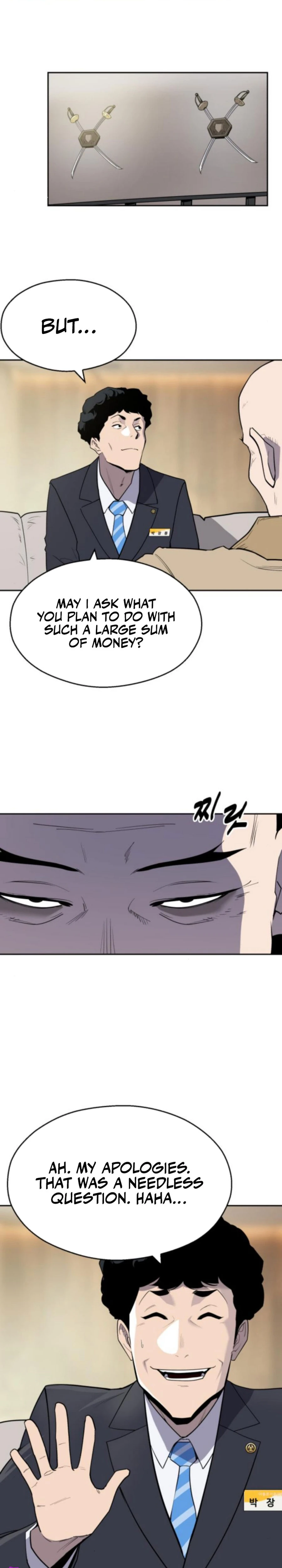 Apollo Savings Bank Chapter 8 — Page 15