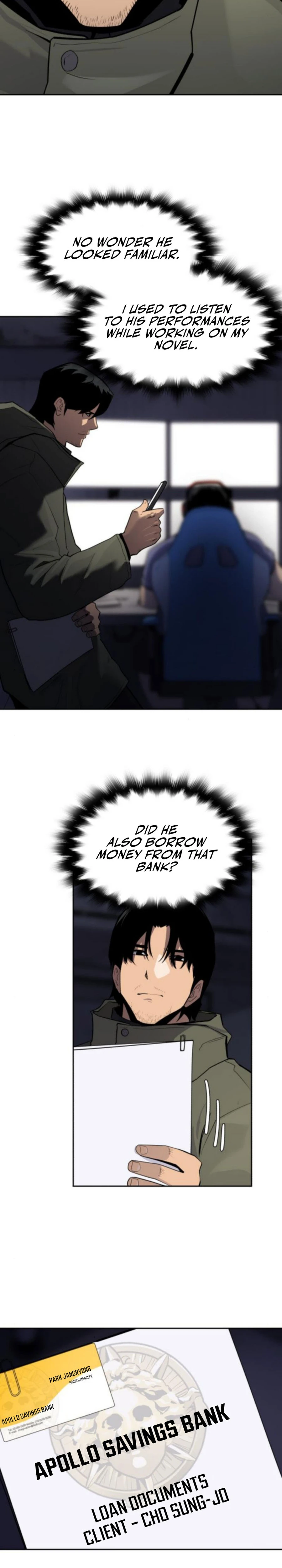 Apollo Savings Bank Chapter 8 — Page 20