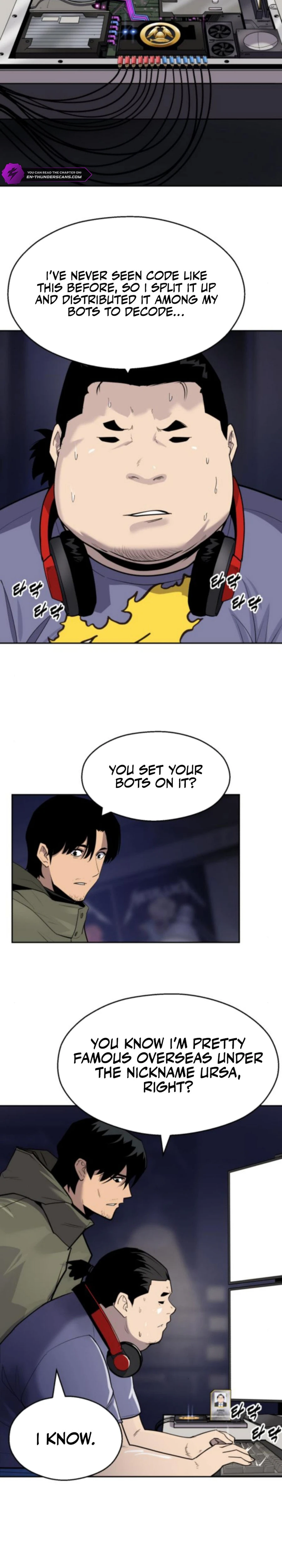 Apollo Savings Bank Chapter 8 — Page 22