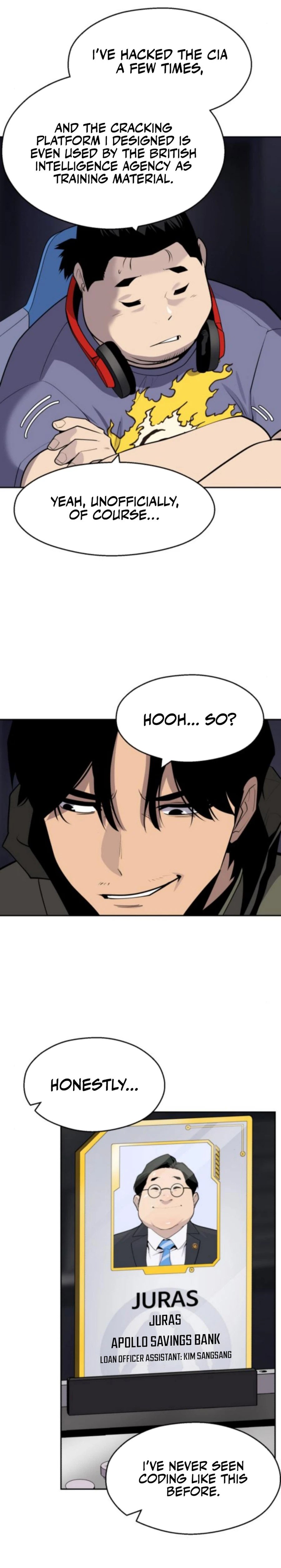 Apollo Savings Bank Chapter 8 — Page 23