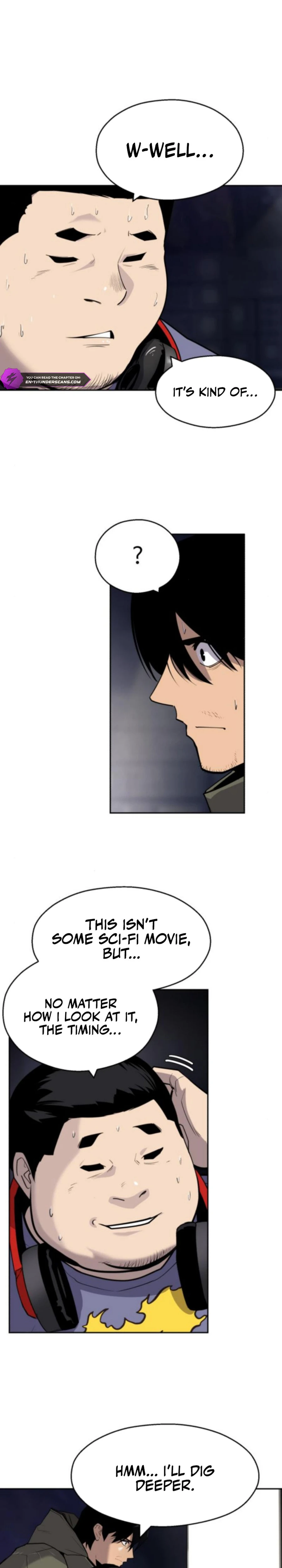 Apollo Savings Bank Chapter 8 — Page 25