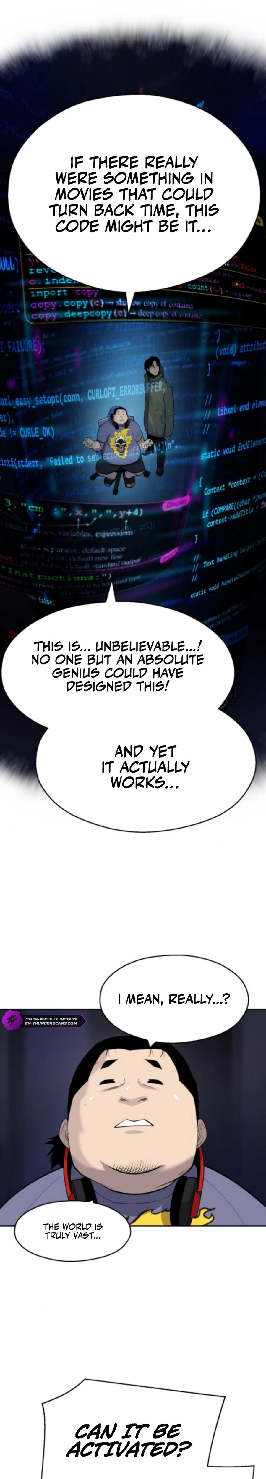 Apollo Savings Bank Chapter 8 — Page 28