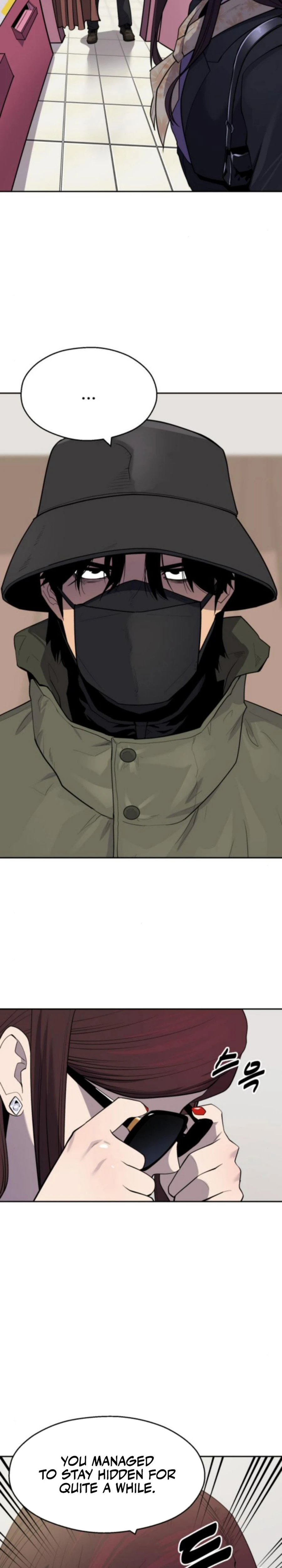 Apollo Savings Bank Chapter 9 — Page 5