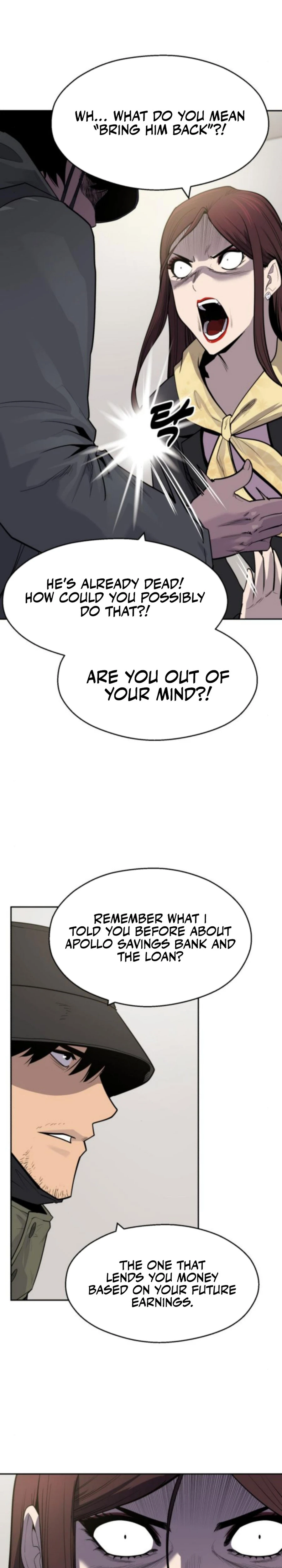 Apollo Savings Bank Chapter 9 — Page 14